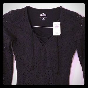 Lace Abercrombie top NWT ❤️ Bundle 3 for $25 ❤️